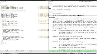 UMN CSCI 4061 Demo of poll() System Call