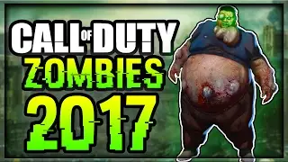 *NEW* CALL OF DUTY 2017 ZOMBIES CONFIRMED! NO EXO ZOMBIES & BOOTS ON THE GROUND (CoD 2017)