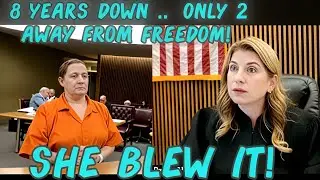 Условный срок на 80% выполнен &mdash; судья Уэст приговорил его к 8 годам тюрьмы! Запись сегодня!