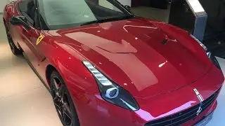 Unique Spec. Ferrari California T Handling Speciale