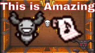 Incredible Lil Brimstone Synergy | The Binding of Isaac: Repentance