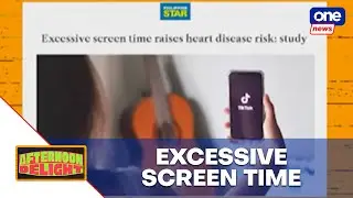 What excessive screen time can do to the heart | Afternoon Delight