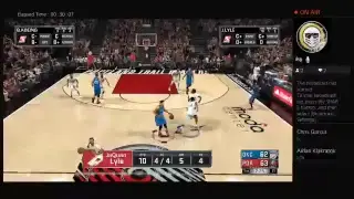 Ncaa 2k17 game