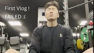 Day in life of unemployed graduate: Vlog 1