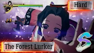 Demon Slayer - The Hinokami Chronicles - Special Mission - The Forest Lurker (Hard - S Rank)