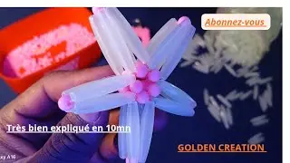 #Comment confectionner un porte clé étoile 🌟 