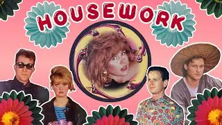 The b-52's - Housework - lyrics