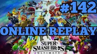 SSBU Online Replay #142