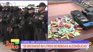 requisa en palmasola