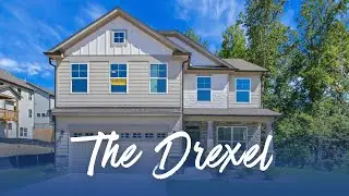 The Drexel | Homesite 052 | Marble Tree, GA