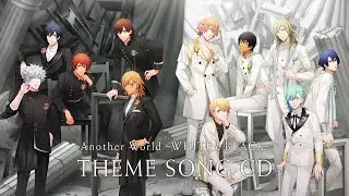 うたの☆プリンスさまっ♪Another World～WHITE&BLACK～ テーマソングCD｜WHITE GRAVITY／BLACK DEJAVU