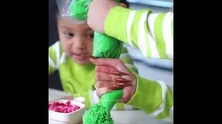 Stormi being cute for 26 seconds straight