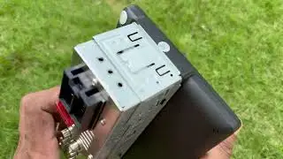 Установка автомобильного MP5-плеера 1 Din выглядит как 2 Din | Не отказывайтесь от своей мечты ЧА...