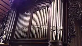 Orgue Silbermann-Link Balbronn
