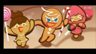 Прохождение игры Cookie Run OvenBreak, часть 956 (НОВОЕ ОБНОВЛЕНИЕ)