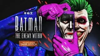 BATMAN: THE ENEMY WITHIN - FULL GAME (NO COMMENTARY)