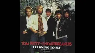 Learning to Fly (Instrumental + Back Vocals): Tom Petty & The Heartbreakers