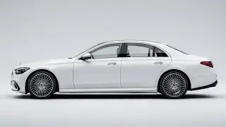 Mercedes-Benz 2026 White Luxury Car | Global Price, Premium Design & Ultimate Sale Offer
