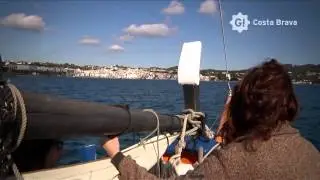 Discover Costa Brava from the air