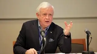 Prof. Jan Sadlak - Academic Ranking and International and National Ranking Systems