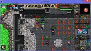 TibiaMe W32 Boss 