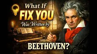 Fix You (Coldplay) &mdash; Emotional Solo Piano | Beethoven Style