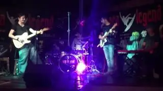Peppe nubifero-JamSession-Sea Legend-Mario Aubry-Luciano Lucky Pesce-Shuffleblues