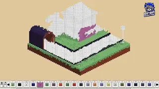 Coloring Pixels - DLC Isometric 2 - Picture 10