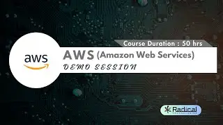 Онлайн-обучение AWS из Индии | Amazon Web Services | IAM Lab | Lambda | Демо &mdash; Radical Technologies