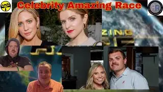 Celebrity Amazing Race