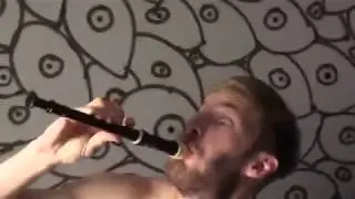 [YTP Tennis Round 5 vs Qu!nn The Fanboy] PewDiePie gets 3 trippy scenes in this round