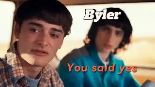Mike & Will | You Said Yes [4x09]