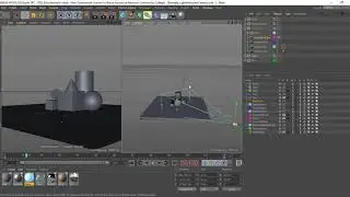 2510 C4D Cameras