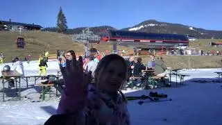 Vlog #7 Feline gaat skiën