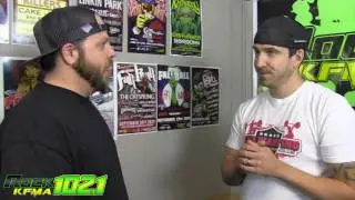 Shmonty in the Morning: Secret Handshake