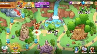 Epic King Heroes : Epic TD #3