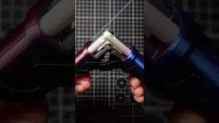 3D Printed Universal Joint Rotation
