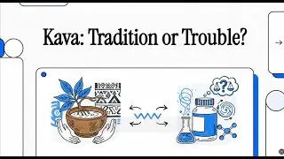 Kava: Health, Economic, & Social Impacts & Policy Considerations (Economidis et al., 2025 Review)