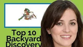 👉 Top 10 Backyard Discovery Cedar Swing Sets  2021  (Review Guide)
