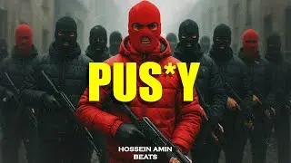 [FREE HARD] Aggressive Drill Type Beat x Jersey Club Beat 2025 - &ldquo;PU**Y