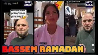 BASSEM BRAIKI RAMADAN ET SARAH FRAISOU 