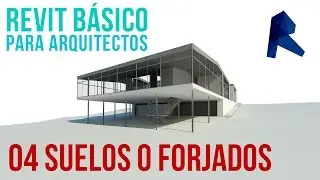 Revit Básico 04: Suelos o Forjados