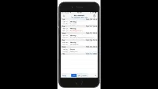 iSpark Group Organizer App: Managing Multiple Groups