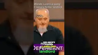 Wanda Lucero vs  Landlord  Property Damage Lawsuit Explained