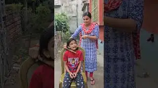 Kuch bhi 🤪😜 The most viral comady by maa and beta#Kritikachannel#Shorts#ytshorts