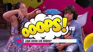 Adrian DiMonte con Natalia Denegri en Corazones Guerreros Parte 5 - 5