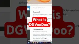 Что такое DGVoodoo 2?