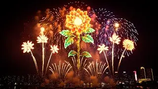 The best New Year's 2026 fireworks & celebrations from around the world