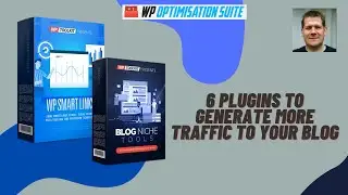 WP optimisation suite Review & Bouns | 6 plugins to generate more traffic to your blog |WP Toolkit