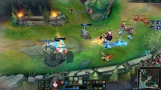 LOL(WIN)-EP-06: CAITLYN VS VAYNE